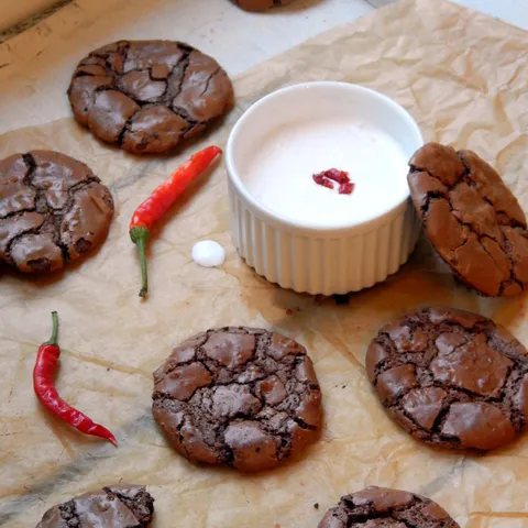 Brownie keks
