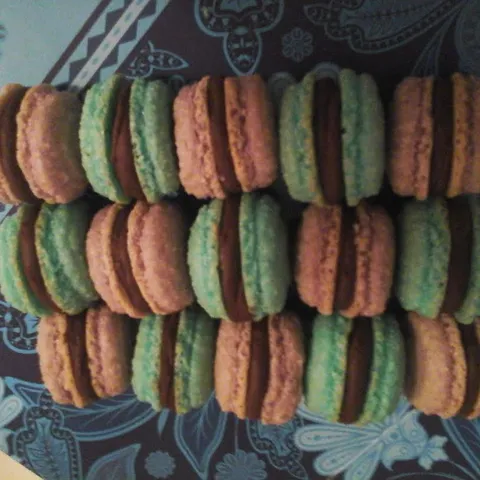 ala macarons