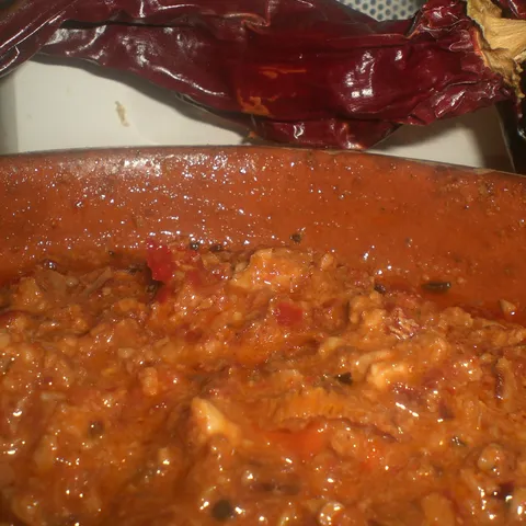 makalo od suvih paprika