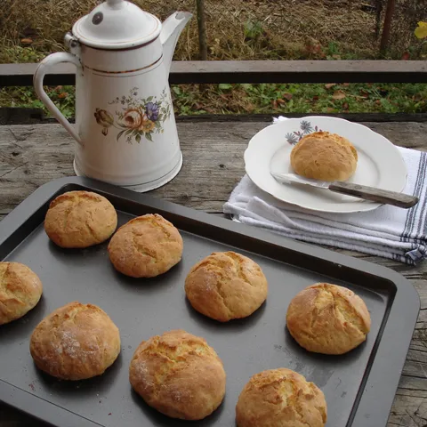 Scones-jogurt pecivo by Janina03