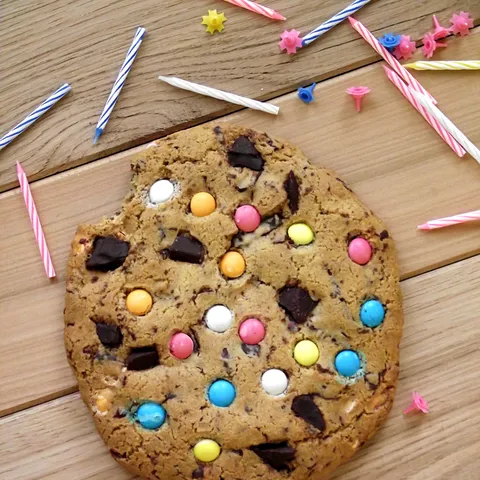Monster cookie