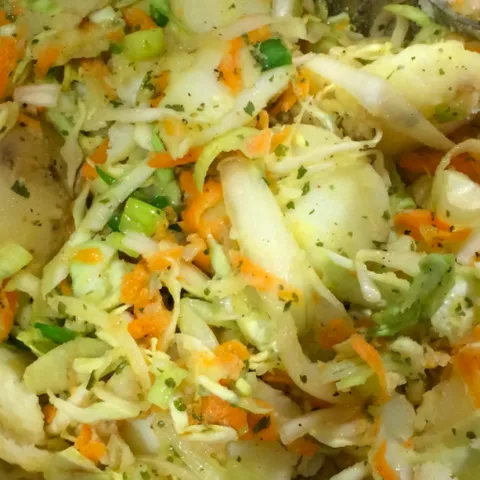 Malo drugačija krompir salata