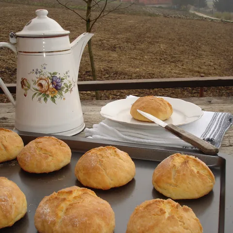Scones-jogurt pecivo by Janina03