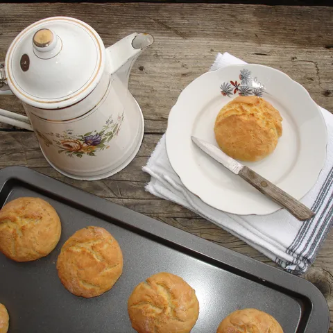 Scones-jogurt pecivo by Janina03