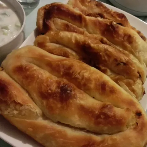 Pita od krompira i mljevenog mesa