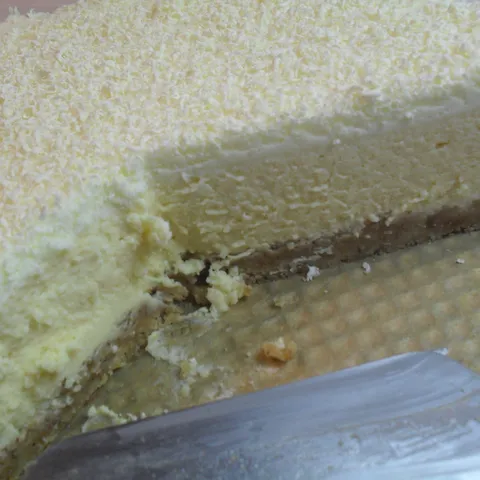 Irska kremasta pita Baileys!