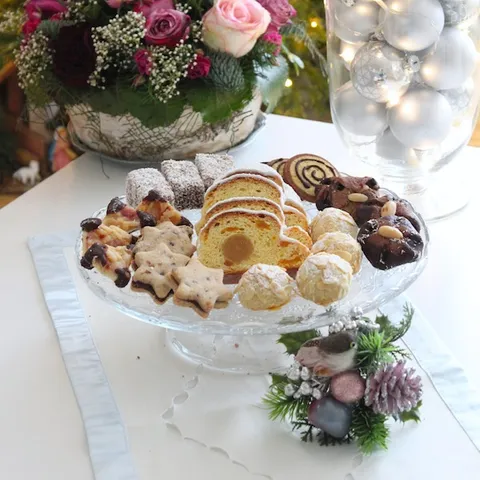 Mini Stollen