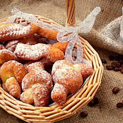 Kroštuli (meki)