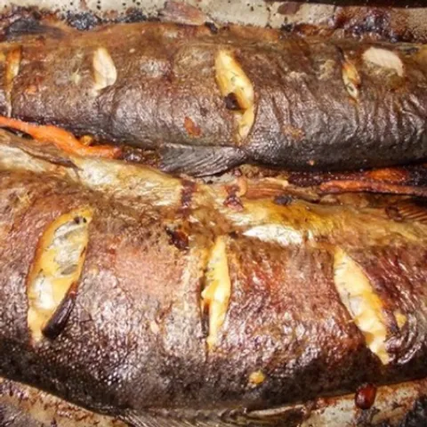 Pečena pastrmka: Savršen ručak, ukusan i zdrav!