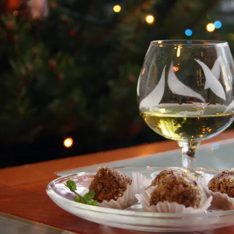 Čokoladni tartufi (Jamie Oliver)