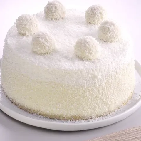 Raffaello torta