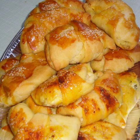 Aromatične kiflice by Chili Peppers