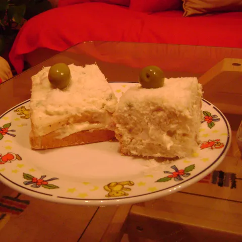Šunka i tost