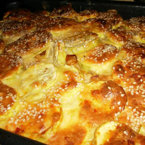musaka od tikvica