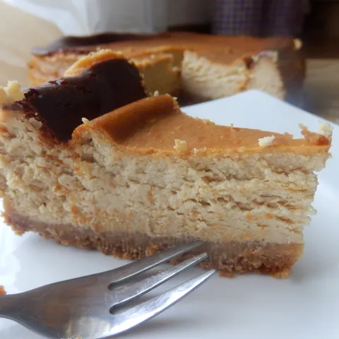 New Jork style Cheesecake