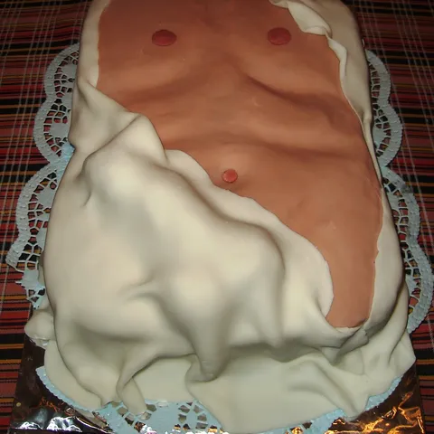 Erotična torta