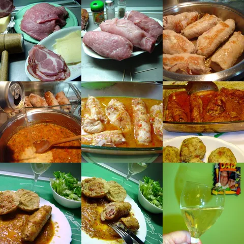 Nadjeveni odresci u pivi