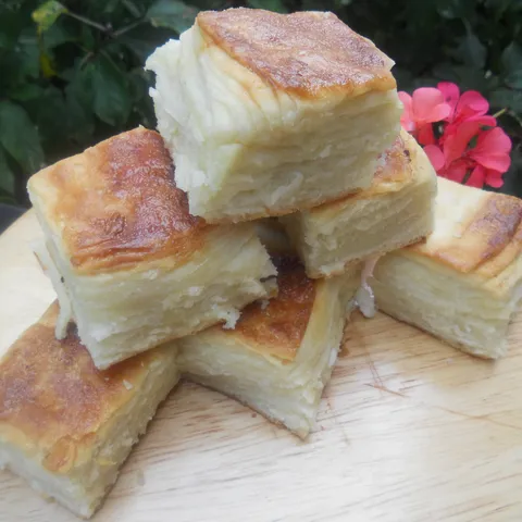 Seoska lisnata pogaca