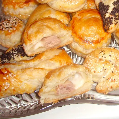 Lisnati zalogajčići