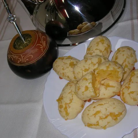 Chipas – pogacice od skroba mandioke/tapioke