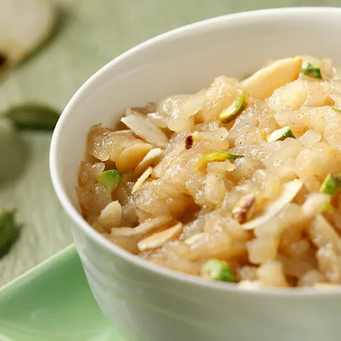 Saib ka halva