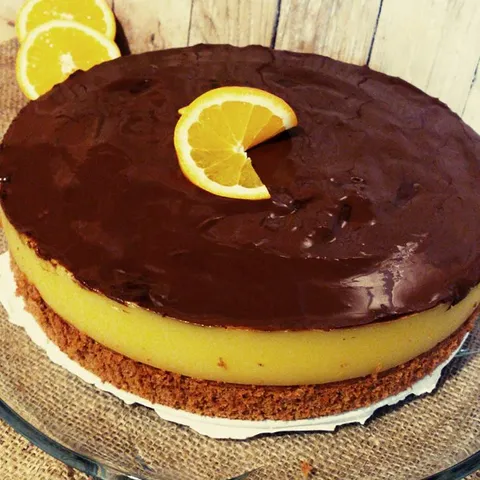 Jaffa kolač