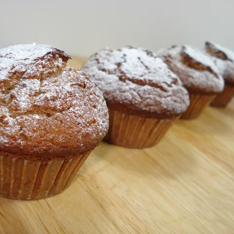 medeni koko muffins