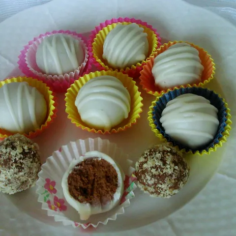 kafe kuglice