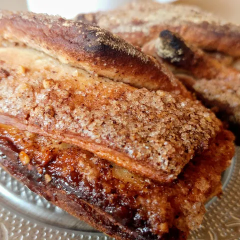 Cinnamon pull-apart bread by: Maja Babić