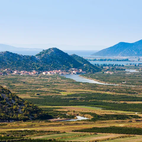 Dolina Neretve