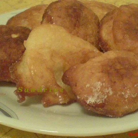 Fritulice a’lla Sandrine