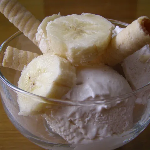 sladoled od banane