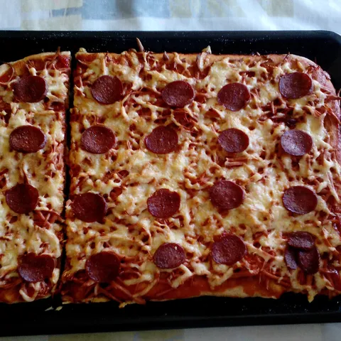 Integralna pizza