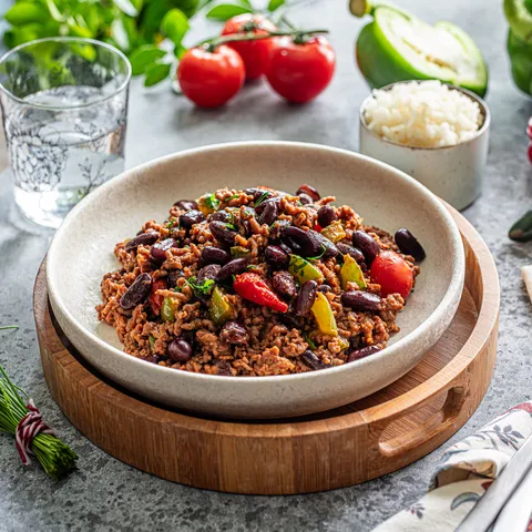 Chili fazole