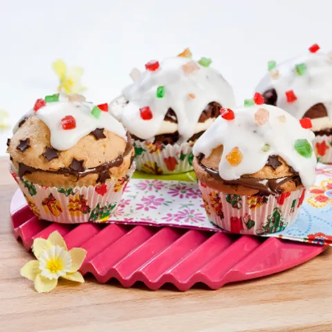 Jarní muffiny