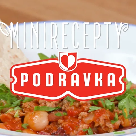 Chilli z jednoho hrnce s Ajvarem