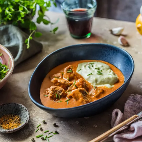 Veal perkelt