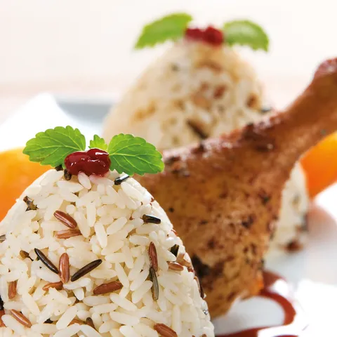 Kačica na pomarančoch