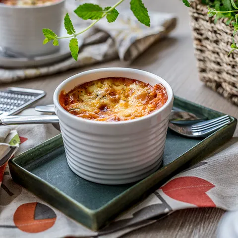 Quick lasagne