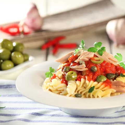 Pikantná chuť leta