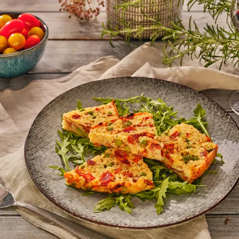 SUMMER RICE CASSEROLE