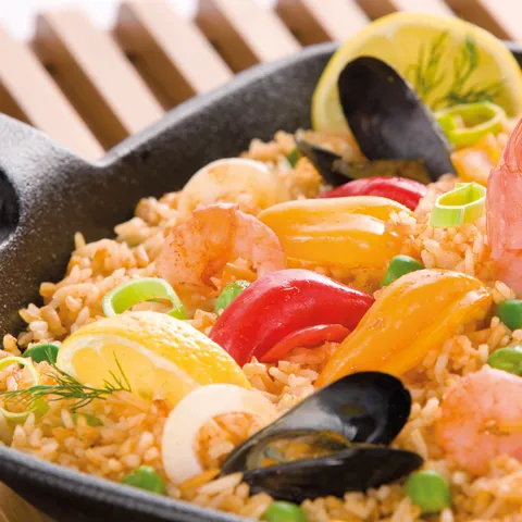 Paella