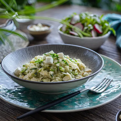 Cuketové risotto