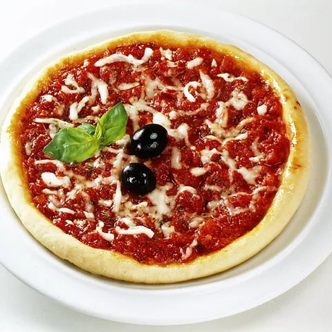Pizza cu Mozzarella