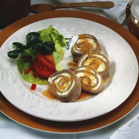 Pohánková štrúdľa