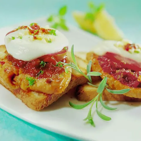 Morčacie s čarovnou chuťou Stredomoria