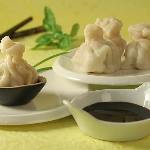 Varené pirohy – “dumplings”