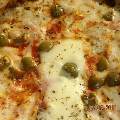 Pizza Capricciosa