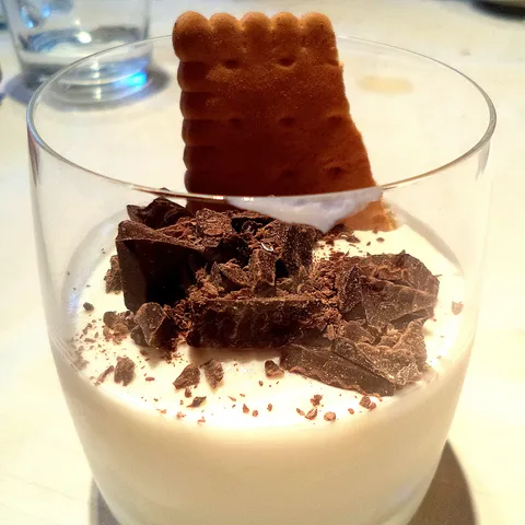 Mousse od limuna i jogurta