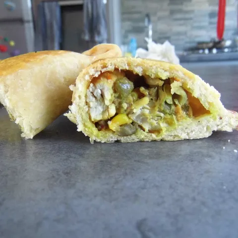 ♥ Empanade
